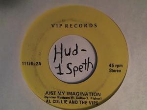 Hud-2 vinyl photos 180