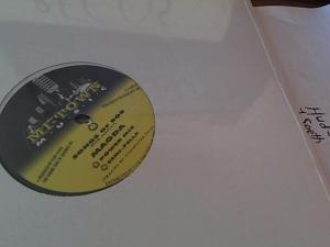 Hud-2 vinyl photos 1146