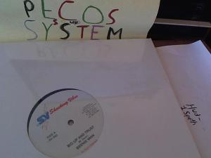 Hud-2 vinyl photos 1166