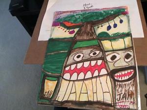 Hud-2 vinyl photos 860