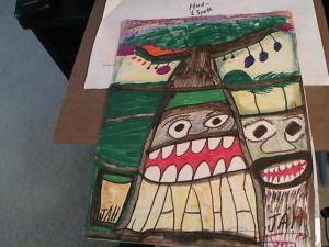 Hud-2 vinyl photos 862