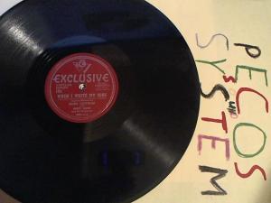 Hud-2 vinyl photos 4699