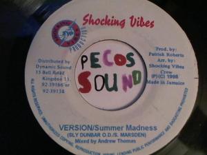 Hud-2 vinyl photos 1984