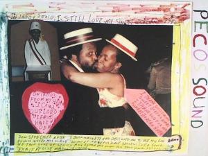 Hud-2 vinyl photos 1989