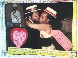 Hud-2 vinyl photos 1991