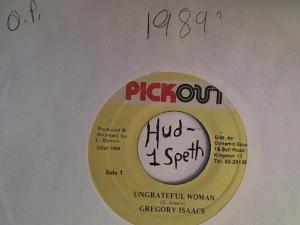 Hud-2 vinyl photos 2362