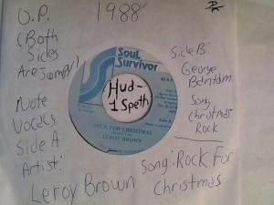 Hud-2 vinyl photos 2375