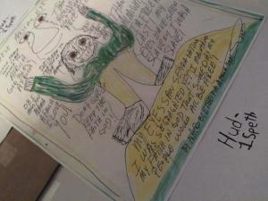 Hud-2 vinyl photos 2424