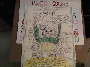 Hud-2 vinyl photos 2448