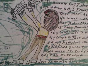 Hud-2 vinyl photos 2568