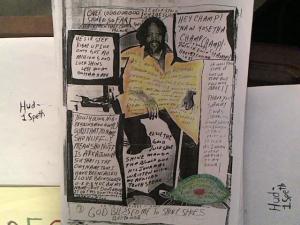 Hud-2 vinyl photos 2722