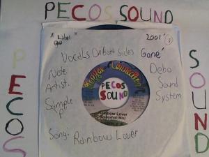 Hud-2 vinyl photos 2741