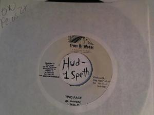 Hud-2 vinyl photos 3091