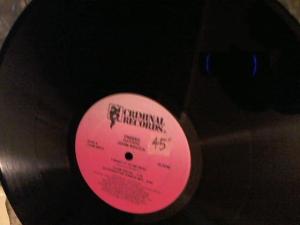 Hud-2 vinyl photos 4000