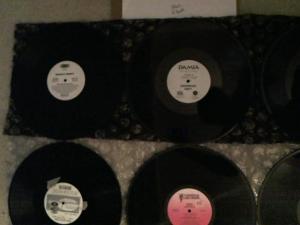 Hud-2 vinyl photos 4005