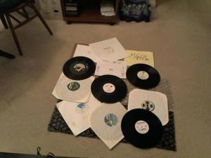 Hud-2 vinyl photos 4122