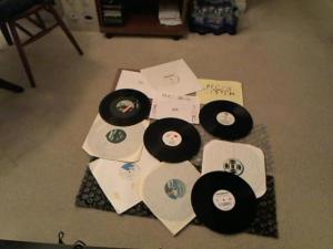 Hud-2 vinyl photos 4123