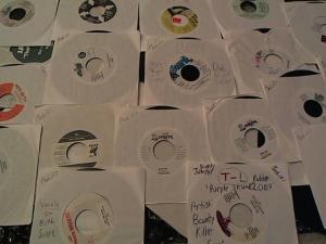 Hud-2 vinyl photos 4137