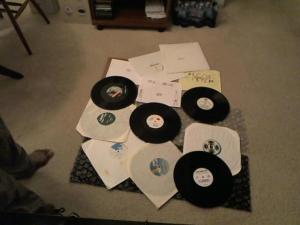 Hud-2 vinyl photos 4147