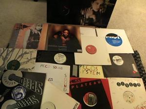 Hud-2 vinyl photos 4500