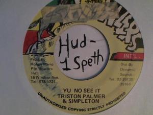 Hud-2 vinyl photos 5976