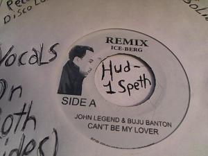 Hud-2 vinyl photos 1841