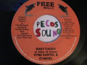 Hud-2 vinyl photos 3124