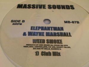 Hud-2 vinyl photos 3725