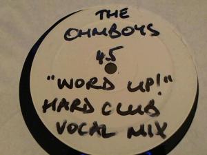 Hud-2 vinyl photos 3734