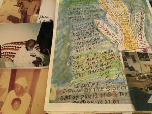 Hud-2 vinyl photos 4200