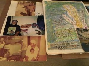 Hud-2 vinyl photos 4250