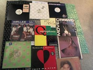 Hud-2 vinyl photos 4735