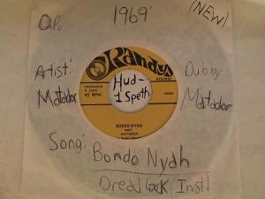 Hud-2 vinyl photos 4940