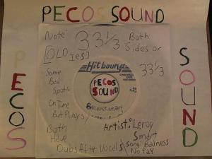 Hud-2 vinyl photos 5082