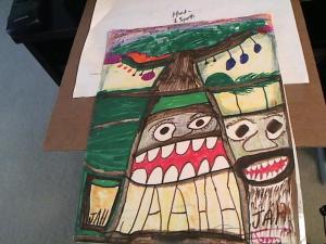 Hud-2 vinyl photos 5325