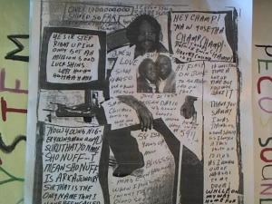 Hud-2 vinyl photos 1806