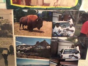 Hud-2 vinyl photos 1970