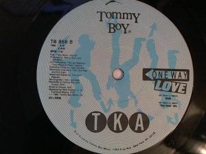 Hud-2 vinyl photos 2011