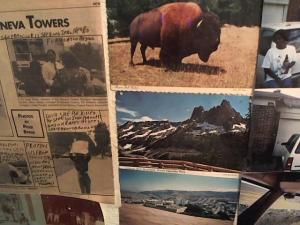 Hud-2 vinyl photos 2014