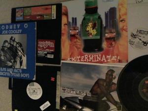 Hud-2 vinyl photos 3371