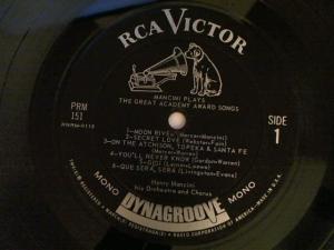 Hud-2 vinyl photos 4306