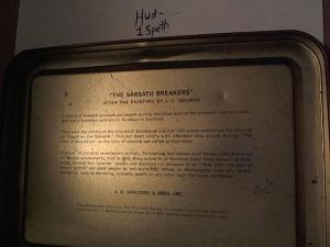 Hud-2 vinyl photos 4962