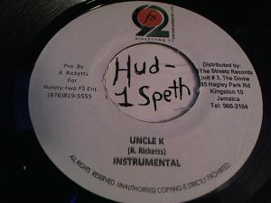 Hud-2 vinyl photos 5058