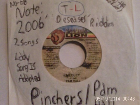 Hud-1 vinyl photos 540