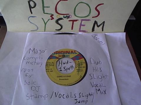 Hud-2 vinyl photos 101