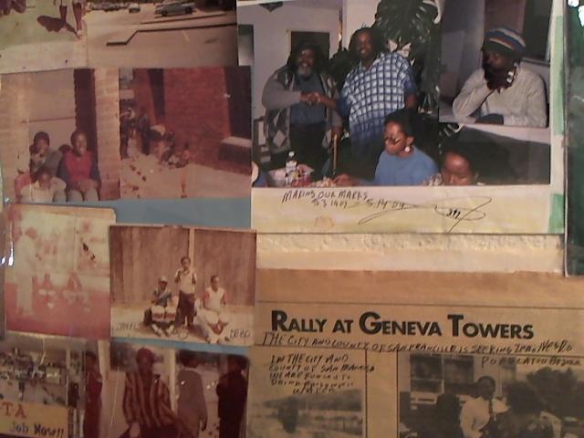 Hud-2 vinyl photos 1992