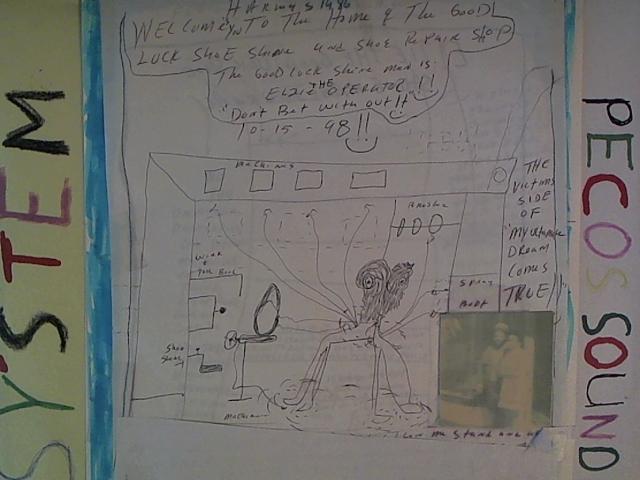 Hud-2 vinyl photos 1995