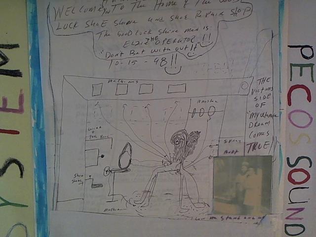 Hud-2 vinyl photos 1996