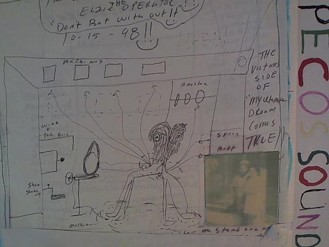 Hud-2 vinyl photos 1997