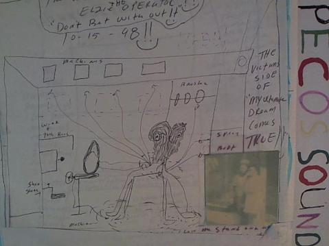 Hud-2 vinyl photos 1997